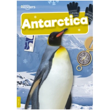 Antarctica Shalini Vallepur; Gareth Liddington