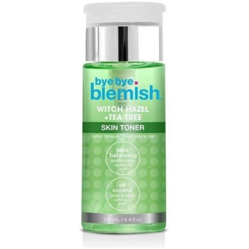 Sejas toniks Bye Bye Blemish Witch Hazel, 130 ml