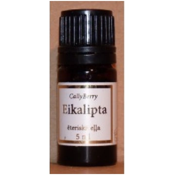 Eikalipta ēteriska eļļa 5 ml