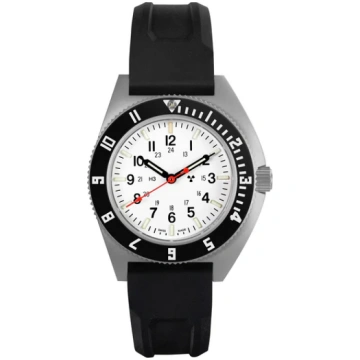 Maratona pulksteņa 41 mm Arctic Steel Navigator (S