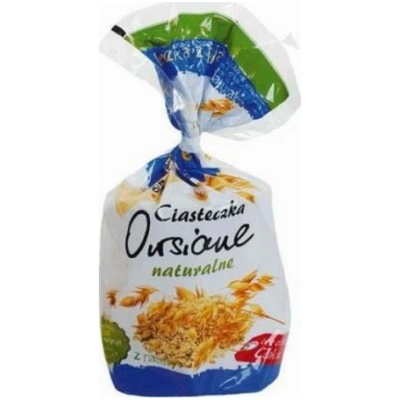 Bio Ania Cepumi Auzu 150 G Ania