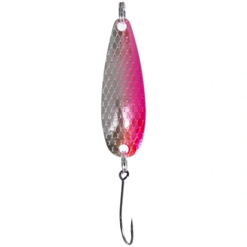 Vizulis šūpojošais Lucky John SILVER SHINER 5.0, 0