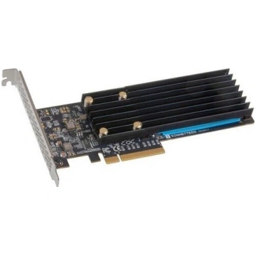Sonnet M.2 2x4 Low-profile PCIe Card RAID-Controll