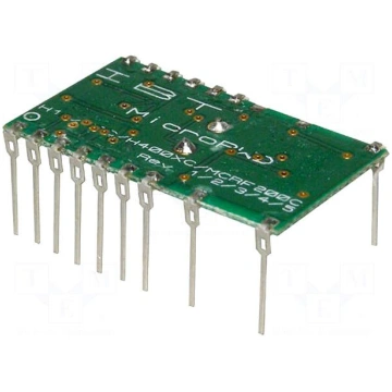 RFID reader | 30.5x18mm | RS232 TTL | 4.5÷5.5V | f