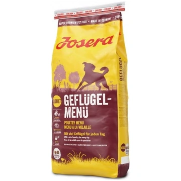 Josera Poultry Menu - Visu Šķirņu Suņiem (Mājputns