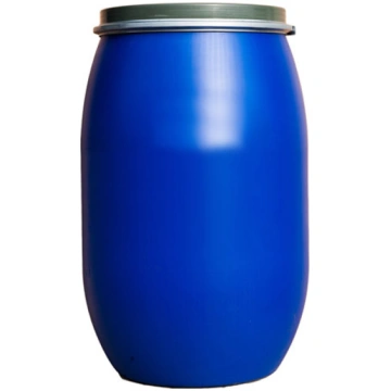 Muca plastmasas 120L ar noņemamu vāku