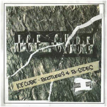 Lietots - CD Ice Cube - Bootlegs & B-Sides Priorit