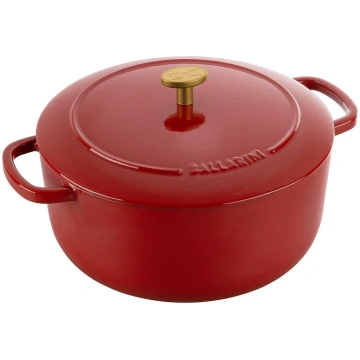 Ballarini Bellamonte apaļais čuguna katls - 4 ltr,