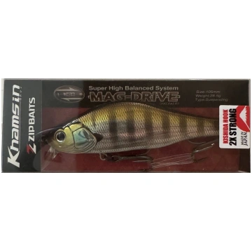 Vobleris Zip Baits Khamsin 105SP-SR #509 (105mm, 2