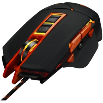 CANYON Optical gaming mouse adjustable DPI setting