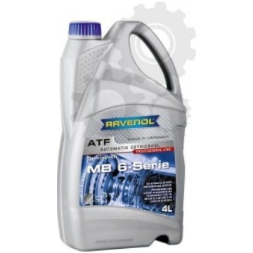 RAVENOL ATF M 6-SERIE 4L RAV ATF M 6-SERIE 4L