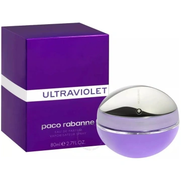Paco Rabanne Ultraviolet EDP 80 ml
