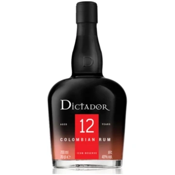 Rum Dictador 12Y Enoteca Corona