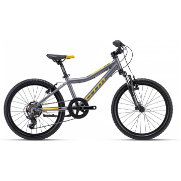 Bicycle CTM JERRY 2.0 dark grey/mango 11"