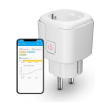 THIRDREALITY Smart Plug E2 (F tips) [Type-F] Schne