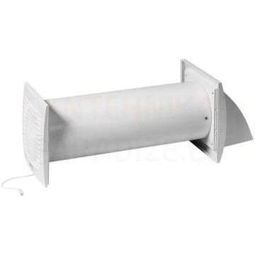 EUROPLAST sienas rekuperators E-EXTRA EER100WP Ø10
