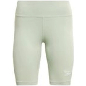 Reebok Identity Logo Fitted Short W - light sage