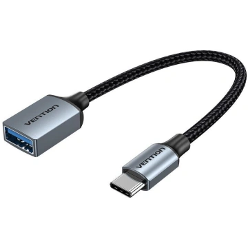 CABLE USB3.0C MALE TO A FEMALE/0.15M GRAY CCXHB VE