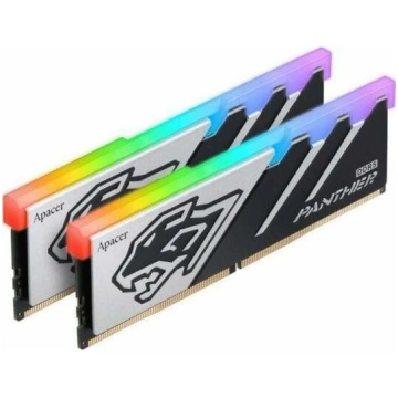 Pamięć DDR5 Apacer OC Panther RGB 32GB (2x16GB) 60