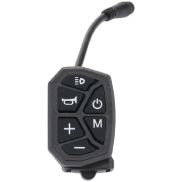 Multi-function Key Switch of Electric Scooter iX6 