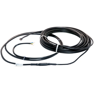 Devi apsildes kabelis 885W 40m 230V jumtiem notekc