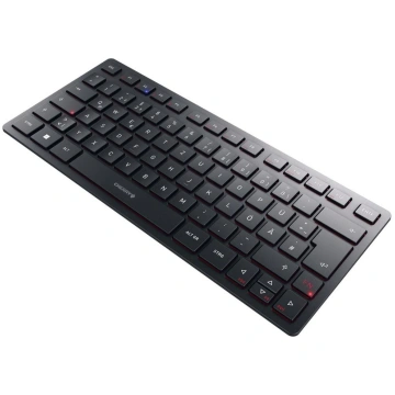 CHERRY KW 9200 MINI keyboard Universal USB + RF Wi