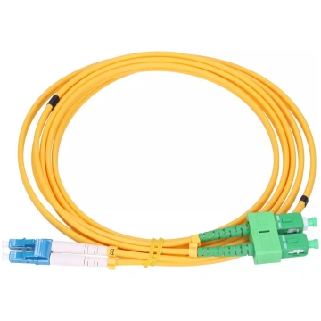 Extralink PATCHCORD LC/UPC-SC/APC SM G.657A1 DUPLE