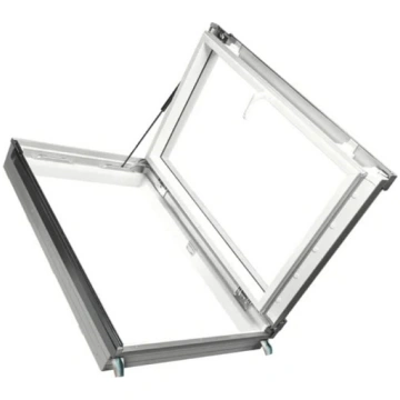 Fakro PWP 66x118cm PVC jumta logs-lūka
