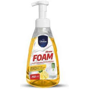 Deluxe Foam trauku mazgāšanas līdzeklis - putas Ci