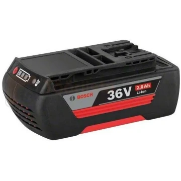 Bosch akumulators 36 V 2,0 Ah