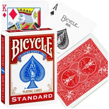 Pokera kārtis Bicycle Rider Standard