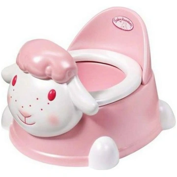 793763 Baby Annabell Interaktīvais podiņš Mattel/T