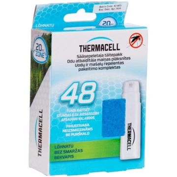 ThermaCell Mosquito Repellent Refills, 48 Hours R-