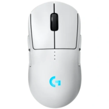 Datorpele Logitech Pro 2 Lightspeed White 910-0073