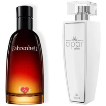 APAR 728 Premium - įkvėptas Dior Fahrenheit 50ml