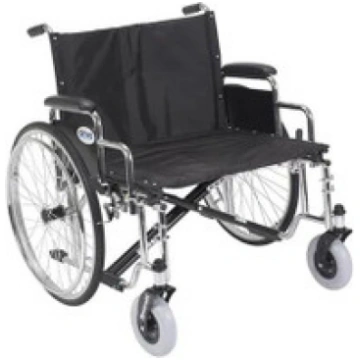 Drive Medical Sentra EC Heavy Duty Extra Wide Whee