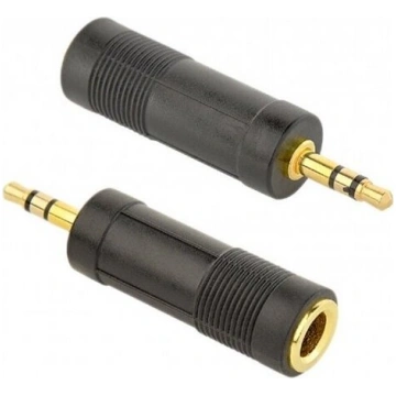 Adapteris AMBERIN 6.35 mm - 3.5 mm