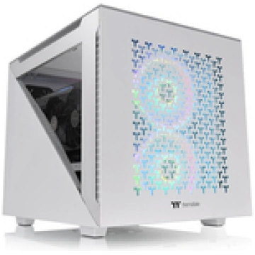 Thermaltake Divider 200 TG Air Snow - Micro case -