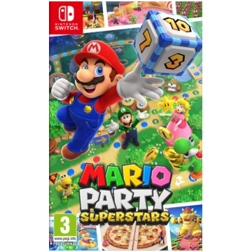 Nintendo Mario Party Superstars -peli, Switch (211
