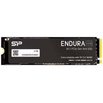 SILICON POWER XS75 4TB SSD M.2 2280 PCIe Gen4x4 70