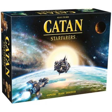 KOSMOS Catan: Starfarer (EN)