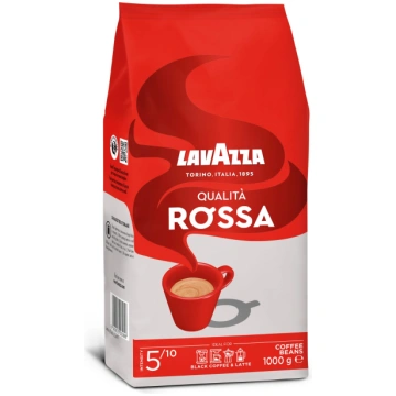 Lavazza Qualita Rossa, 1 kg, kafijas pupiņas