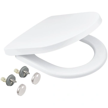 GROHE 42473000 - tualetes sēdeklis SOLIDO COMPACT,