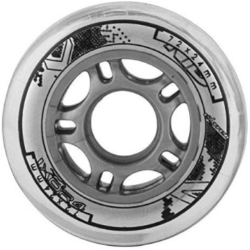 Ritenis Nils Extreme, 72 mm x 24 mm