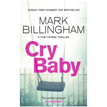 Cry Baby Mark Billingham