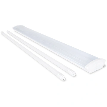 LED armatūra-DENEB 120cm IP20 + 2x LED Spuldze 18W
