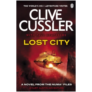 Lost City Clive Cussler