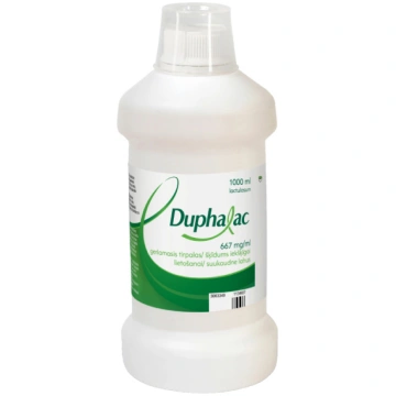 DUPHALAC 667 mg/ml šķīdums iekšķīgai lietošanai 10