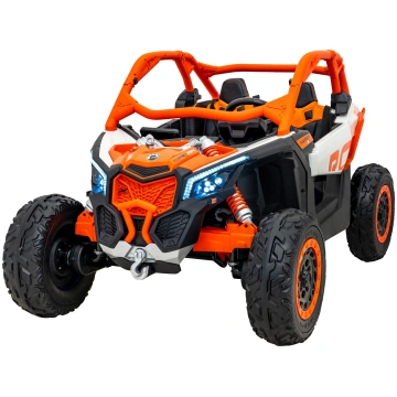 Elektromobilis Buggy Maverick Turbo RR STRONG, ora