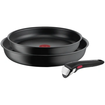 Tefal Ingenio Ultimate, 3 priekšmeti, 24/28 cm - P